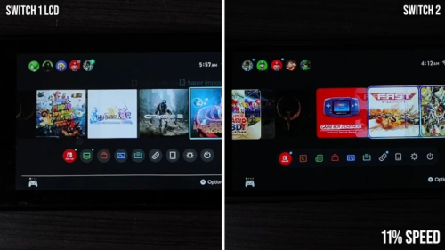 Вышли подробные обзоры Nintendo Switch 2 — в целом хорошо, но экран мог бы быть получше Вышли подробные обзоры Nintendo Switch 2 — в целом хорошо, но экран мог бы быть получше