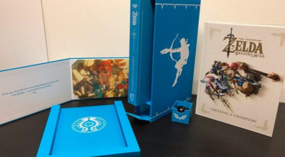 Лучшие артбуки по играм