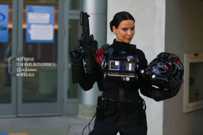 Лучший косплей с WonderCon 2019