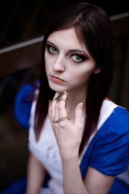 Alice: Madness Returns воплощается в жизнь при помощи косплея Alice: Madness Returns воплощается в жизнь при помощи косплея