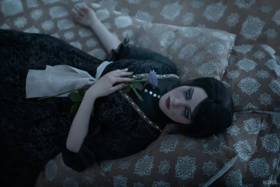 Самый печальный косплей Witcher 3