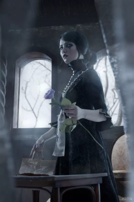 Самый печальный косплей Witcher 3