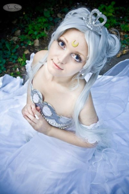 Во имя Луны: невероятный косплей Усаги из Сэйлор Мун