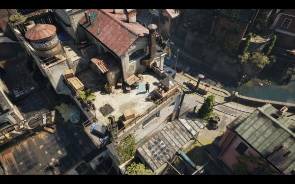 
                    Обзор Eriksholm: The Stolen Dream. Симпатичное стелс-приключение, которому не хватает главного
                