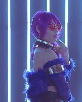 K/DA Kinda — «Самое популярное в мире музыкальное видео Tryhard Cosplay»