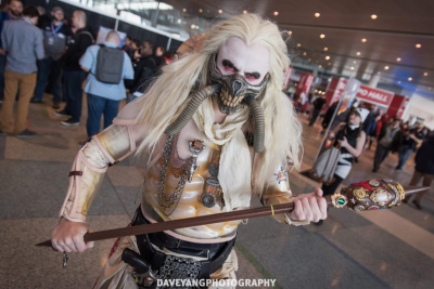 Лучший косплей с PAX East Лучший косплей с PAX East