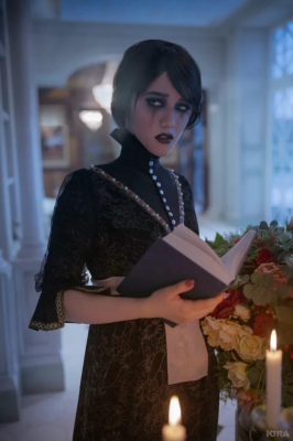 Самый печальный косплей Witcher 3