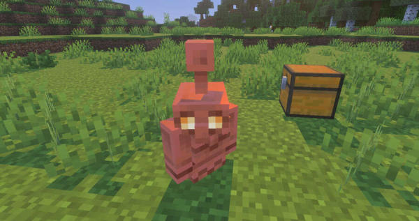 Медный голем [Моб]