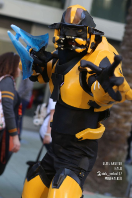 Лучший косплей с WonderCon 2019