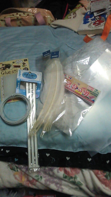 Супер дешевые приспособления для косплея