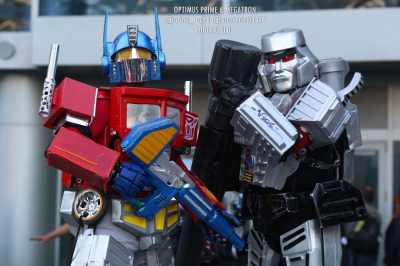 Лучший косплей с WonderCon 2019