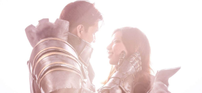 Пара, познакомившаяся в Diablo, женится