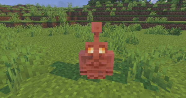 Медный голем [Моб]