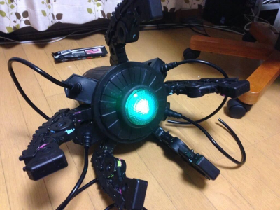 Супер дешевые приспособления для косплея