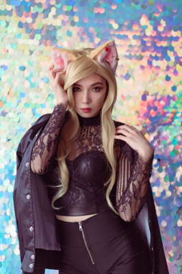 K/DA Kinda — «Самое популярное в мире музыкальное видео Tryhard Cosplay»