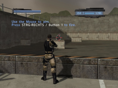 Лучшие шутеры от третьего лица