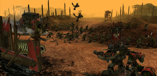 
                Ремастер Warhammer 40,000: Dawn of War обзавелся новым трейлером и датой релиза
            