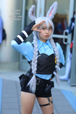 Лучший косплей с WonderCon 2019