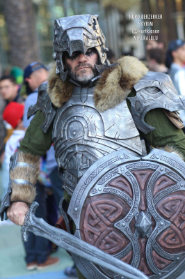 Лучший косплей с WonderCon 2019