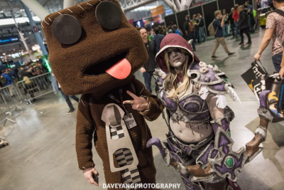 Лучший косплей с PAX East Лучший косплей с PAX East