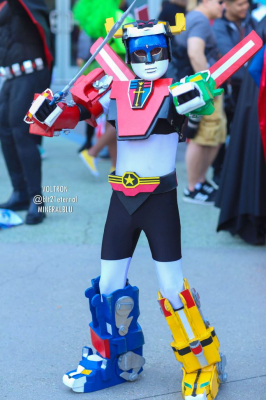 Лучший косплей с WonderCon 2019