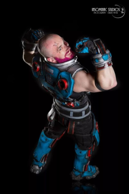 Заря, ты выглядишь… лысой