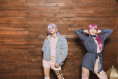 K/DA Kinda — «Самое популярное в мире музыкальное видео Tryhard Cosplay»