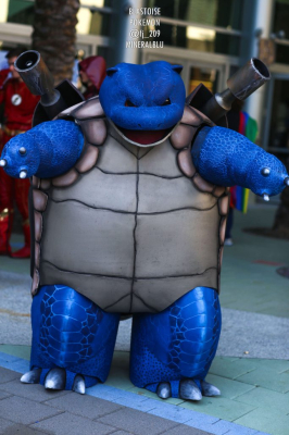 Лучший косплей с WonderCon 2019