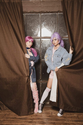 K/DA Kinda — «Самое популярное в мире музыкальное видео Tryhard Cosplay»