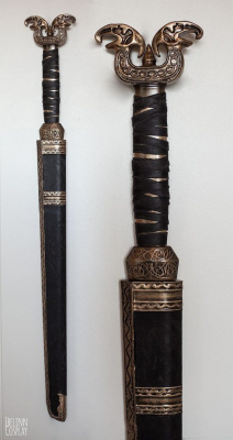 Косплей на Фрейю из God of War безупречно запечатлел скандинавскую богиню