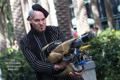 Лучший косплей с WonderCon 2019