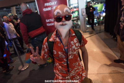 Лучший косплей с PAX East Лучший косплей с PAX East