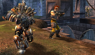 Лучшие мультиплеерные игры с ботами Лучшие мультиплеерные игры с ботами