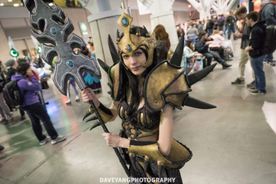 Лучший косплей с PAX East Лучший косплей с PAX East