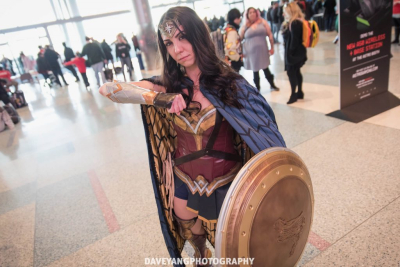 Лучший косплей с PAX East Лучший косплей с PAX East