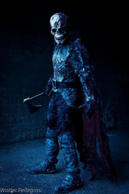 Безголовый всадник из &laquo;Сонной Лощины&raquo;