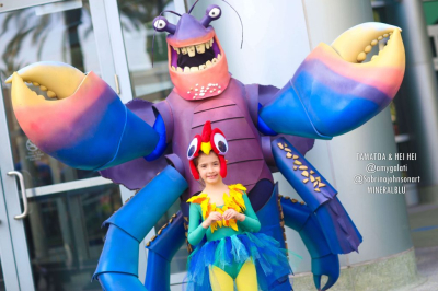 Лучший косплей с WonderCon 2019