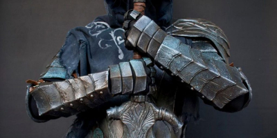 Лучший косплей Арториаса из Dark Souls Лучший косплей Арториаса из Dark Souls