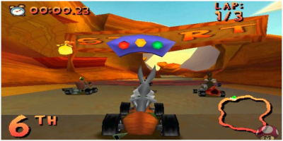 10 лучших игр Looney Tunes 10 лучших игр Looney Tunes