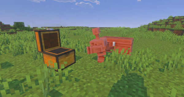 Медный голем [Моб]