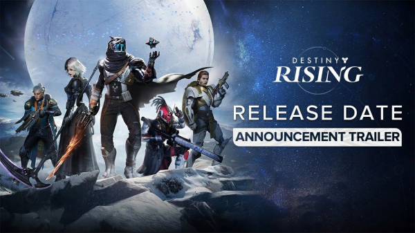 Мобильный шутер Destiny: Rising почти достиг 6 миллионов предрегистраций
Мобильный шутер Destiny: Rising почти достиг 6 миллионов предрегистраций