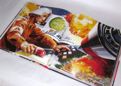 Лучшие артбуки по играм