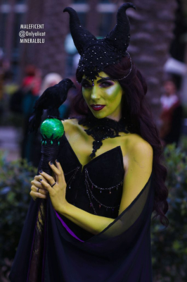 Лучший косплей с WonderCon 2019