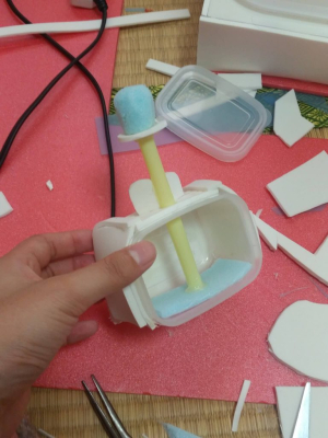 Супер дешевые приспособления для косплея