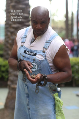 Лучший косплей с WonderCon 2019