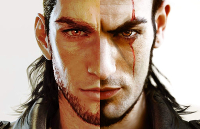 Отличный косплей на Final Fantasy XV