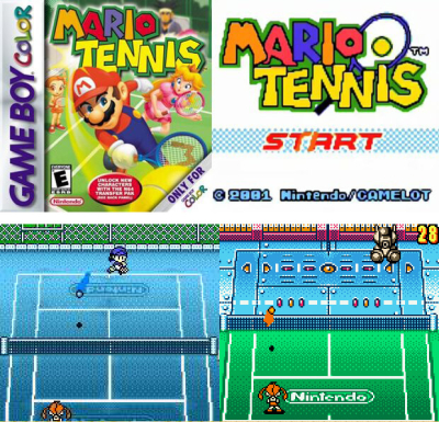 Лучшие игры на Game Boy Color