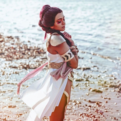 Лучший косплей Петры из Fire Emblem: Three Houses