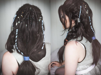 Косплей на Фрейю из God of War безупречно запечатлел скандинавскую богиню