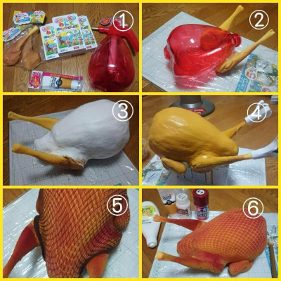 Супер дешевые приспособления для косплея